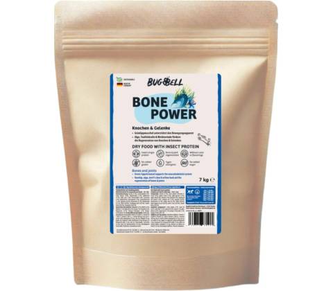 BugBell Bone Power 7 kg