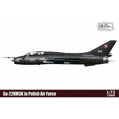 IBG Models Sukhoi Su 22UM3K in Polish Air Force ex MSVIT 1:72