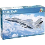 Italeri Комплект модел самолет 92763 - F-15C Eagle (1: 48) (33-92763)