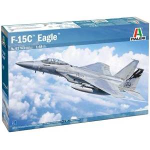 Italeri Комплект модел самолет 92763 - F-15C Eagle (1: 48) (33-92763)