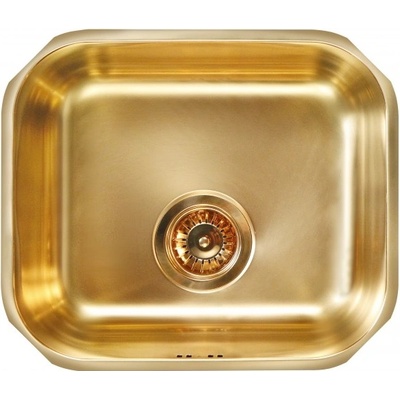 Alveus Variant 10 MONARCH bronze