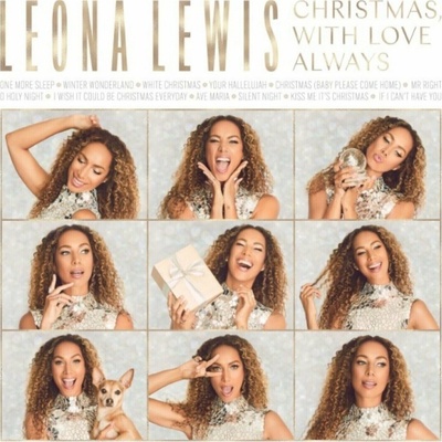 LEWIS, LEONA - CHRISTMAS, WITH LOVE ALWAYS LP