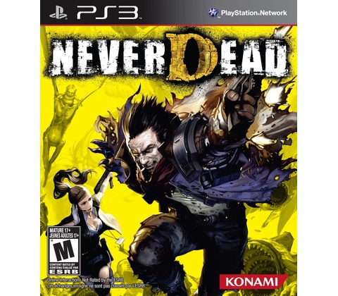 NeverDead