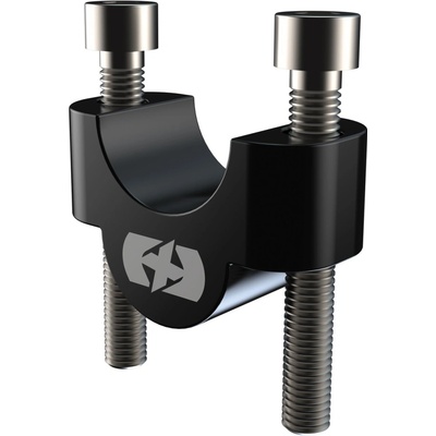 zvýšení řídítek o 20 mm RISERS 20, OXFORD (černá) M006-691