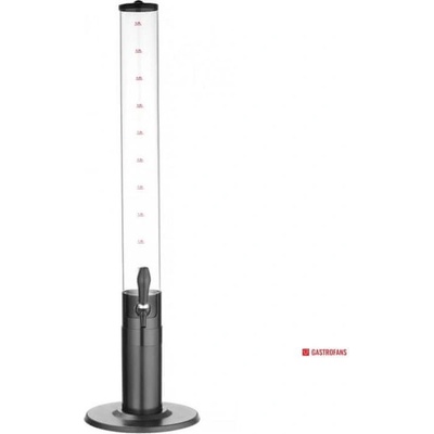 Bar up Stolní pípa, 5 L, 10x115 cm