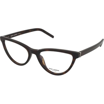 Saint Laurent Диоптрични очила Saint Laurent SL M138 002