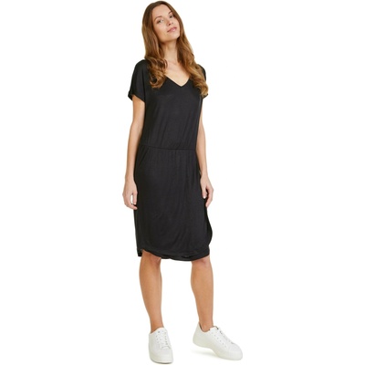 Sam 73 Черна дамска рокля SAM 73 Arianna Sam 73 | Cheren | ЖЕНИ | S