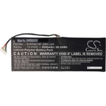 VHBW Батерия за Gigabyte P34G / P34W / P34F / P34K, 3950 mAh (889000901)