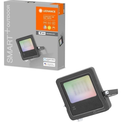 Svetlomet SMART Wifi MULTICOLOR 10W meniteľné farby 3000K LEDVANCE