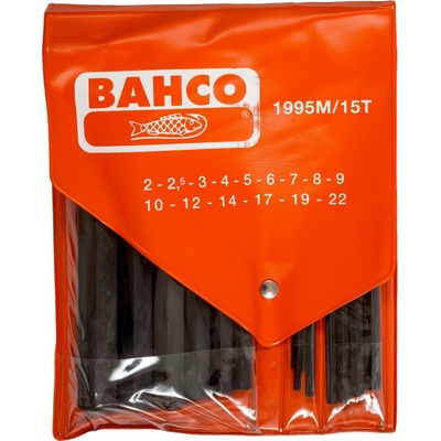 Sada imbusů BAHCO 1995M/15T