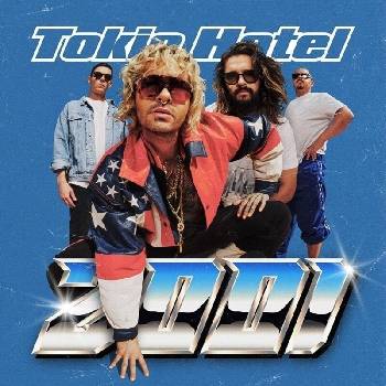 Tokio Hotel - 2001 (CD) (0196587599522)