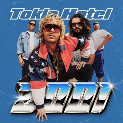 Tokio Hotel - 2001 (CD) (0196587599522)
