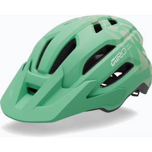 Giro Детска велосипедна каска Giro Fixture II matte green rush