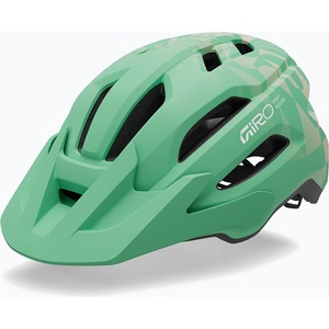 Giro Детска велосипедна каска Giro Fixture II matte green rush