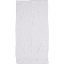 Fair Towel Organic Cozy Bath Sheet bavlnený uterák FT100BN 100 x 150 cm white