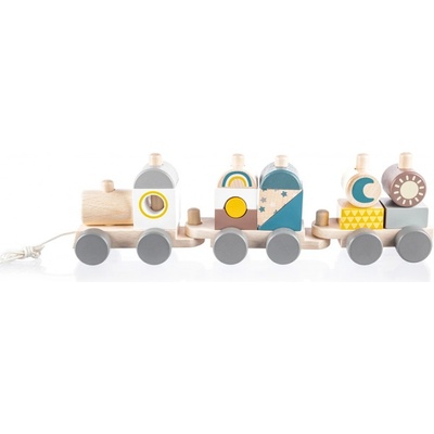 Zopa vláček Train