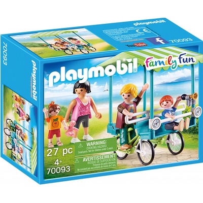 Playmobil 70093 Cyklokára
