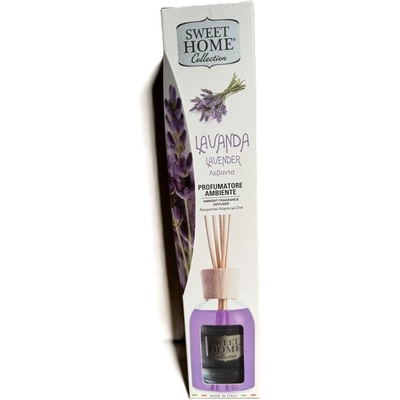 Sweet Home Collection Aróma difuzér Lavender 100 ml