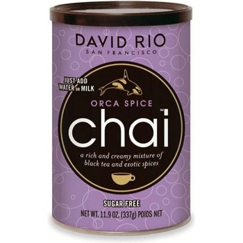 David Rio Orca Spice bez cukru 337 g