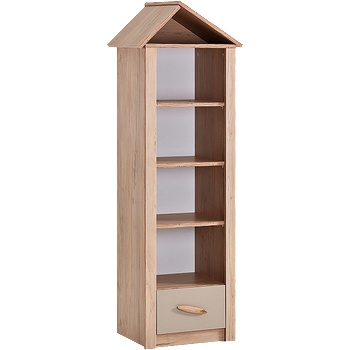 Carmen Детска етажерка за книги my house