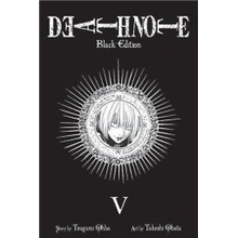 DEATH NOTE BLACK EDITION 5