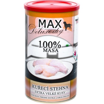 Sokol Falco Max Deluxe Dog Adult kuracie stehná 1200 g