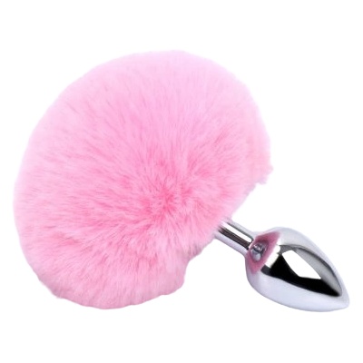 Kiotos Bunny Tail Pink