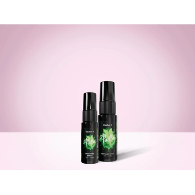 Puella bytový parfém Double Y 20 ml 130 použití – Hledejceny.cz