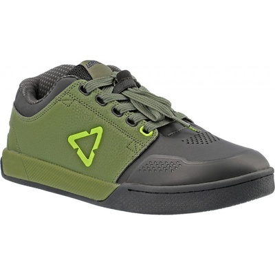 LEATT MTB Schuh DBX 3.0 Flatpedal cactus
