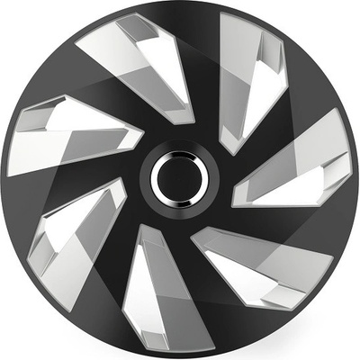 VERSACO s.r.o. Puklica Vector RC SILVER&BLACK 14" 10498