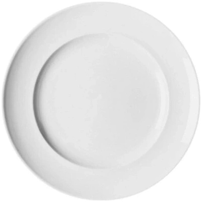 RAK Porcelain Tanier plytký 15 cm okrúhly CLFP15-24