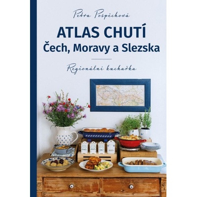 Atlas chutí Čech, Moravy a Slezska