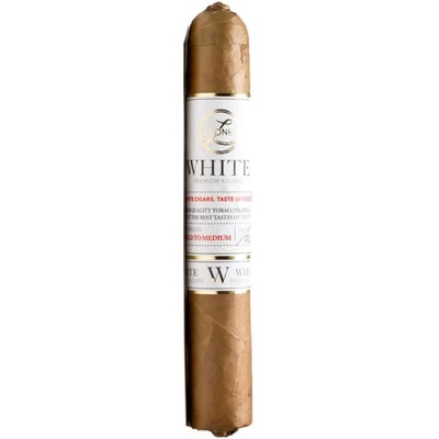 Leonel White Robusto 1 ks