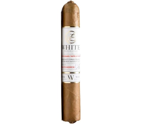 Leonel White Robusto 1 ks