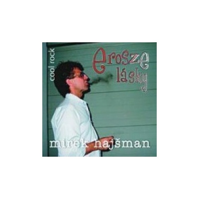 Hajšman Mirek - Erosze lásky CD