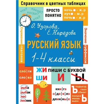 Image 1 of Русский язык. 1-4 классы