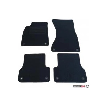 Paolo Мокетни стелки Paolo съвместими с Audi A6 (2010-2018) 4 части