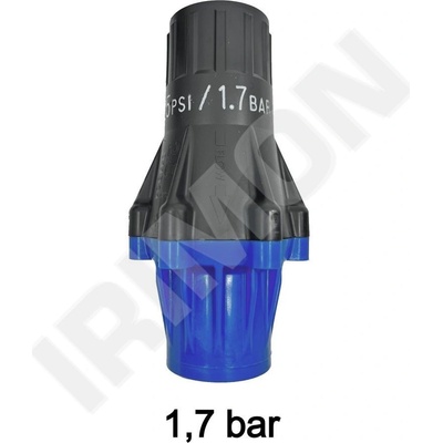 Nelson Tlakový redukční ventil LO-FLO-3/4" 1,7 bar PN 6