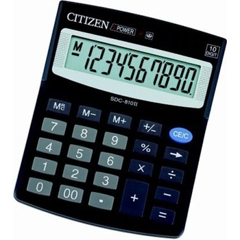 Citizen SDC 810