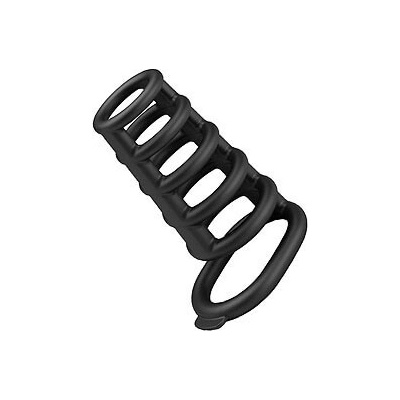 Pretty Love Rodrigo Penis Ring Black