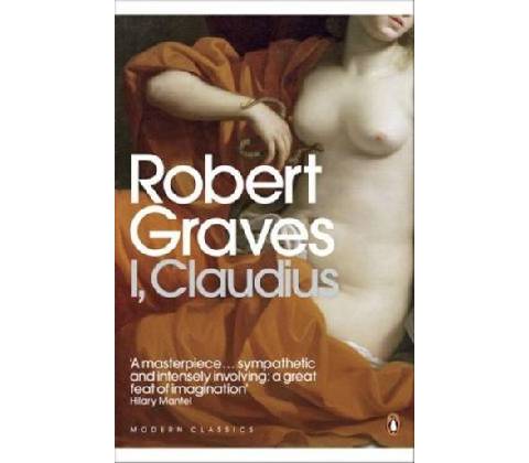 I, Claudius Graves, Robert