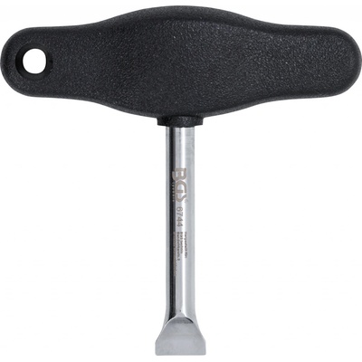 BGS klíč na zátky baterií s T-rukojetí BS6744