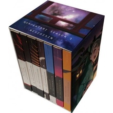 Monogatari Box - NisiOisin