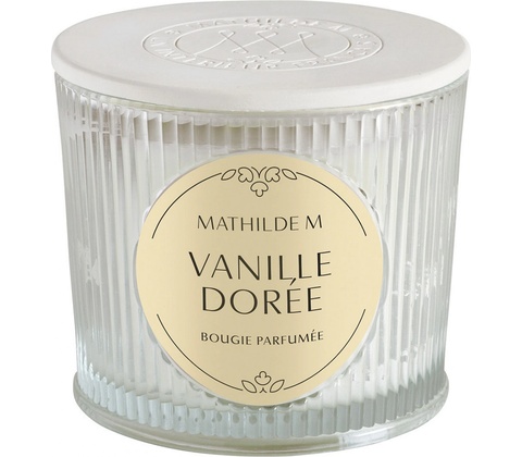 Mathilde M. VANILLE DORÉE 400g