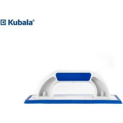 KUBALA 0370 Hladítko plastové na spárování 95x240mm