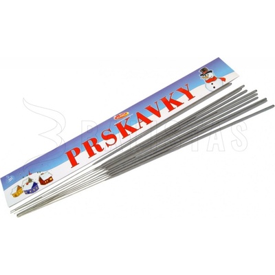 Prskavky 40 cm 10 ks