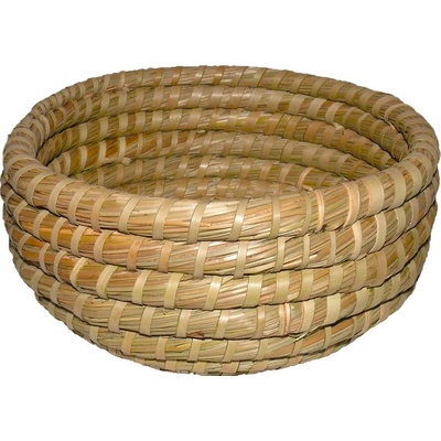 Košíkárna Ošatka slaměná 20 cm