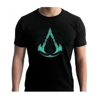 Assassin´s Creed pánské tričko Valhalla Crest