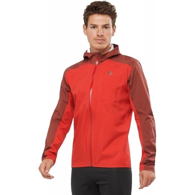 Salomon Bonatti 2.5L jacket červená