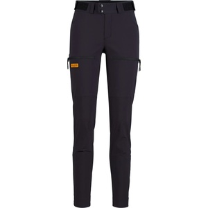 Ajungilak Дамски туристически панталон Ajungilak Women's Langfjord Skog Pant Walking trousers - Black / Black (110-1786-0112)